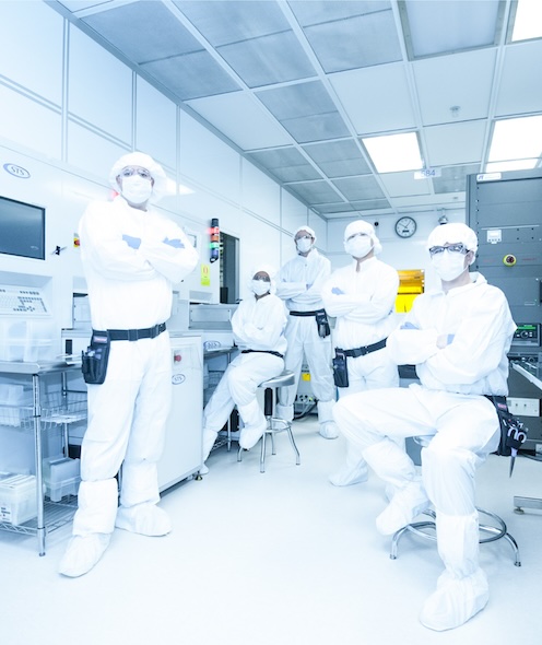 MEMS Foundry Services