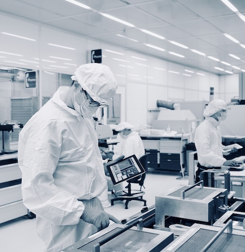 MEMS Foundry Services