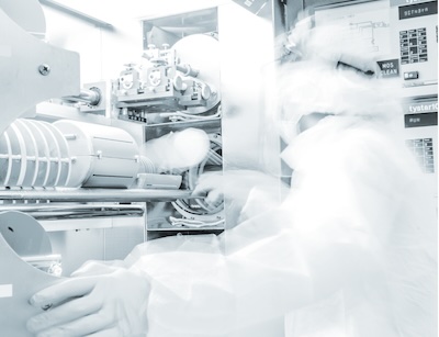 Nanoshift MEMS Foundry Services